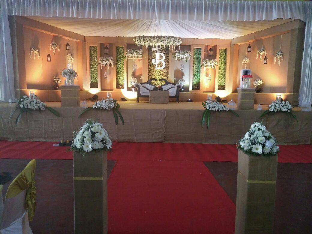 Jute Stage Decoration Kerala Wedding Planners & Event Makers