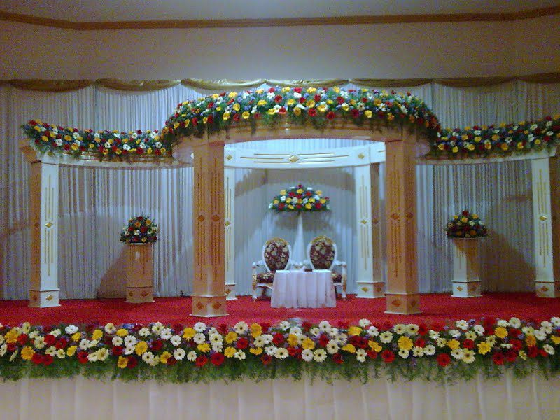 KWP Pathanamthitta Event Management and Stage Decoration