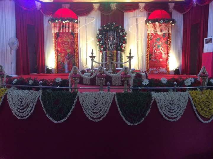 Mandapam Decoration Service Kerala Wedding Planners & Event Makers